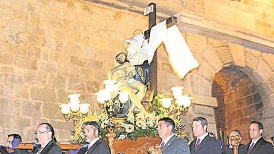 Religión y patrimonio se unen en Peñíscola