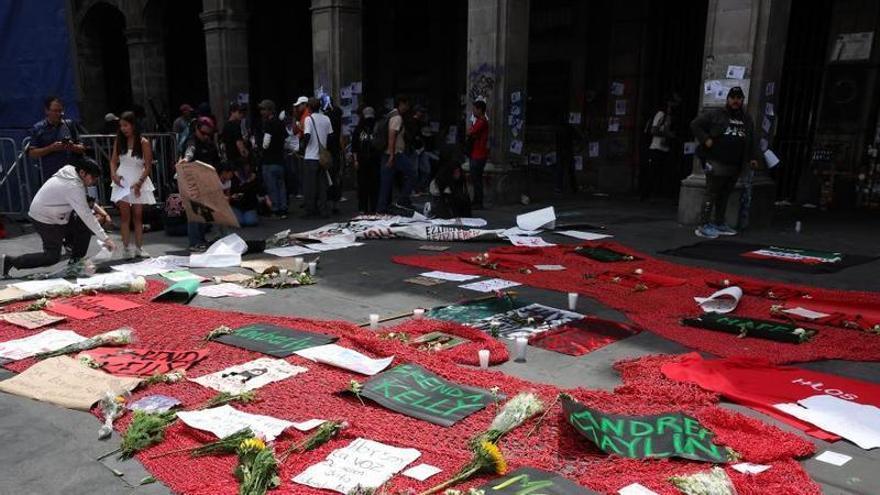 Así fue la detención de ‘El Trompas’ autor confeso del asesinato de Claudia Tacoronte en México