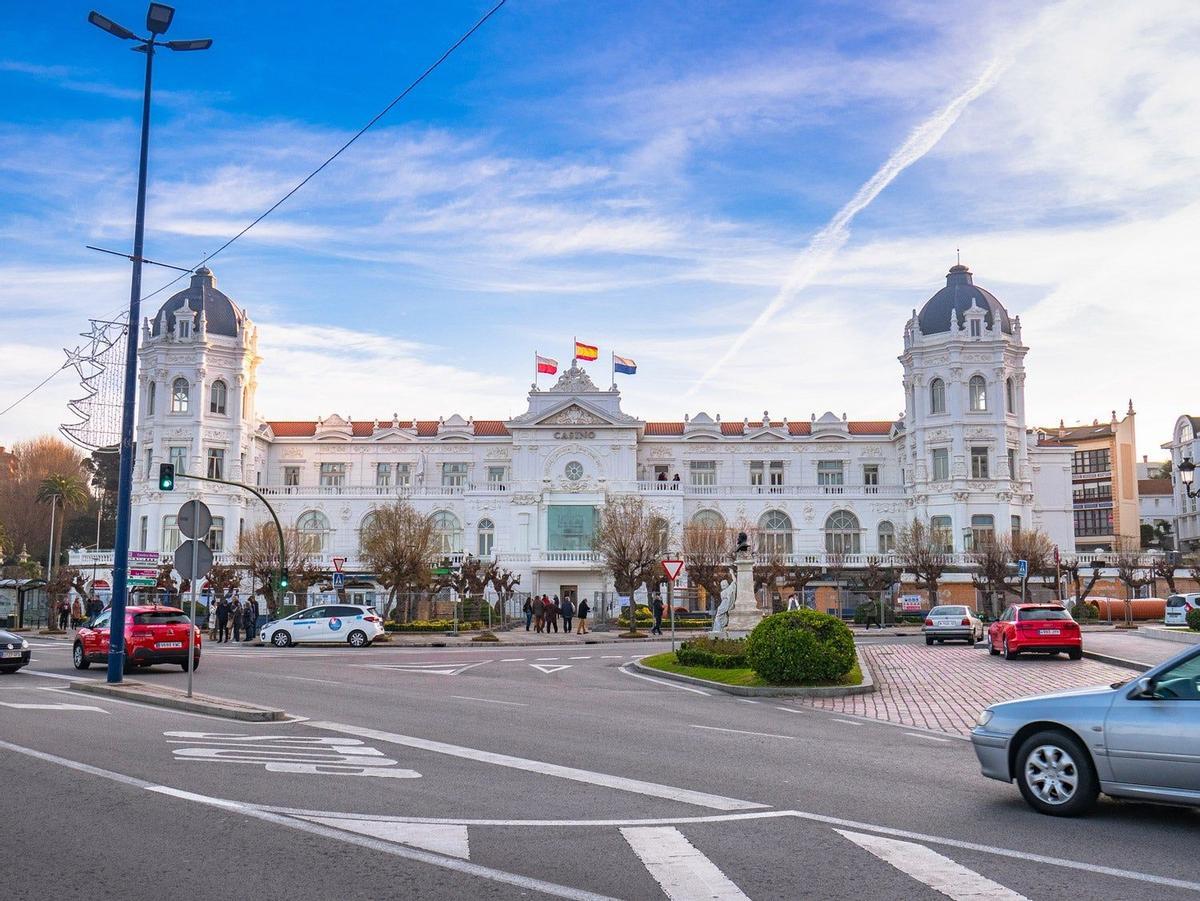 Gran Casino, Santander