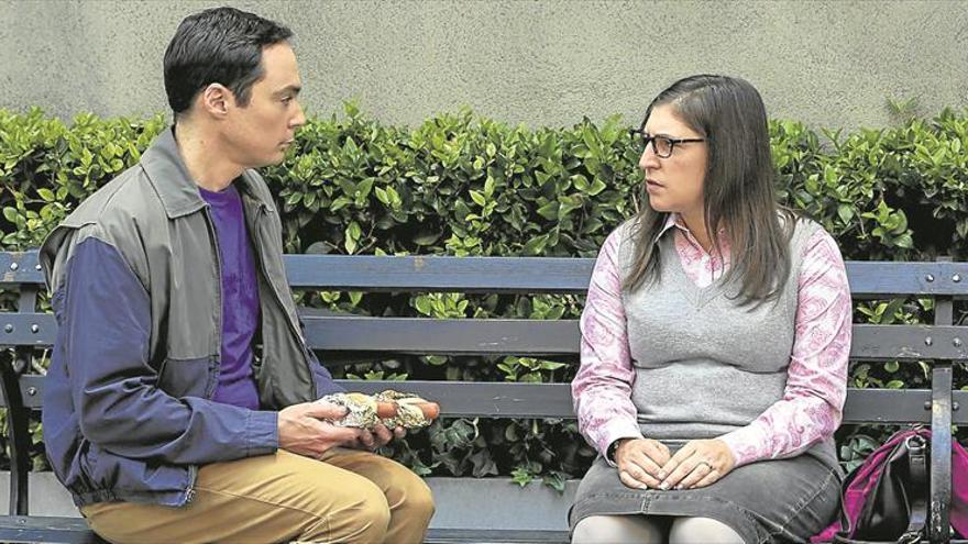 El principio del adiós de ‘The big bang theory’