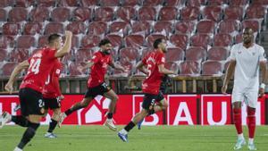 Resumen, goles y highlights del Mallorca 1 - 0 Sevilla de la jornada 16 de LaLiga EA Sports
