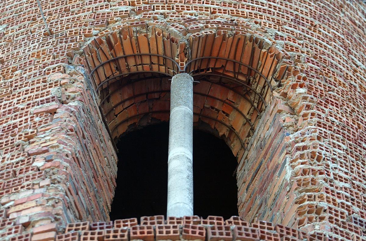 Mejorada decreta la clausura de actividad en la Catedral de Justo por falta de licencias.
