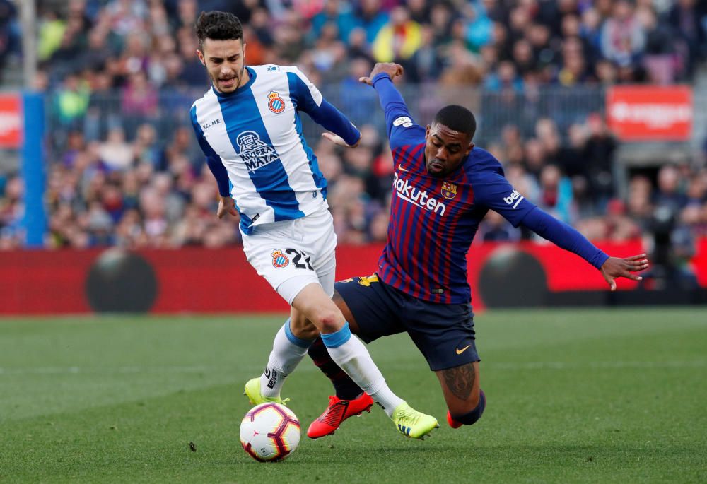 LaLiga Santander: Barcelona-Espanyol