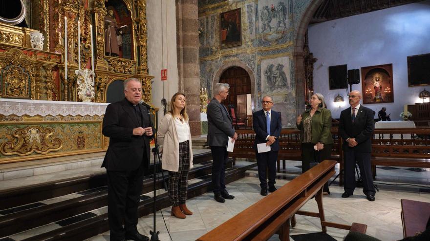 Presentación de actos del 800 aniversario del primer belén de San Francisco de Asís