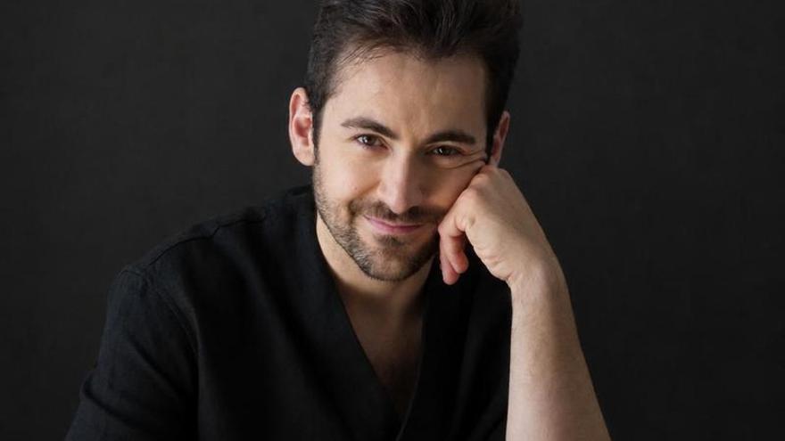 Rafael Quirant (30 años), sopranista: «A veces nos empeñamos en cantar cosas que nos hacen daño»