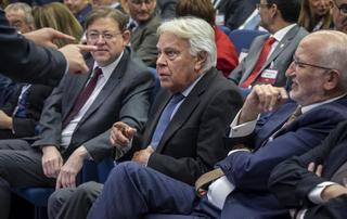 ERC, JxCat, Bildu, PNV, CUP y BNG piden investigar la relación de Felipe González y los GAL