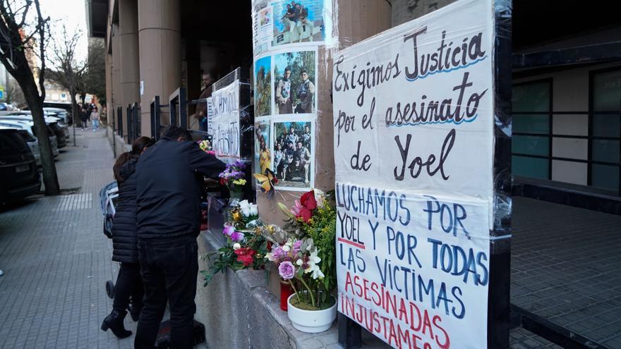 La familia de Yoel Quispe pide de 15 a 25 años de cárcel para tres acusados