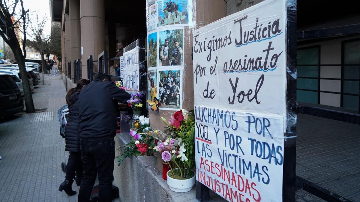 Memorial por Yoel Quispe