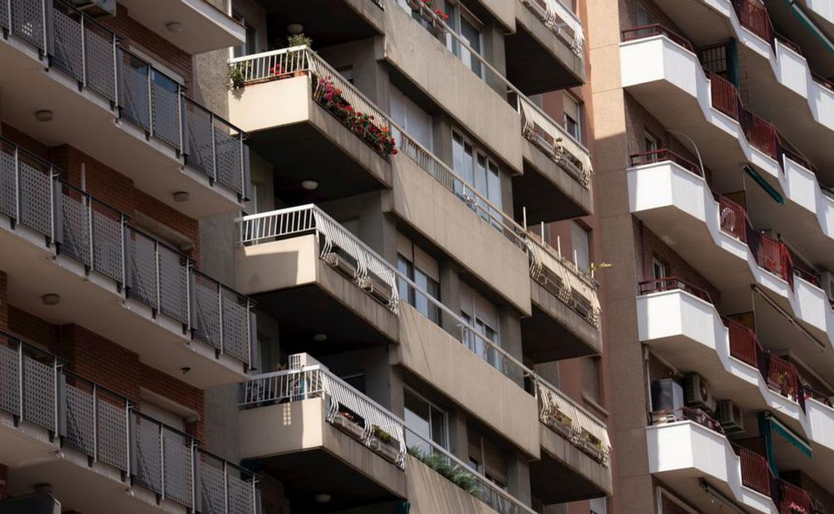 BCN encarrila el veto urbanístic al lloguer de temporada BCN encarrila el veto urbanístic al lloguer de temporada