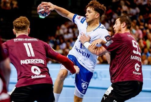 EHF European League ehfel official Twitter