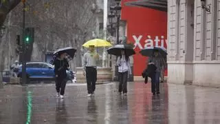 Xàtiva y Ontinyent prolongan un día más la suspensión de las clases y el cierre de los espacios al aire libre