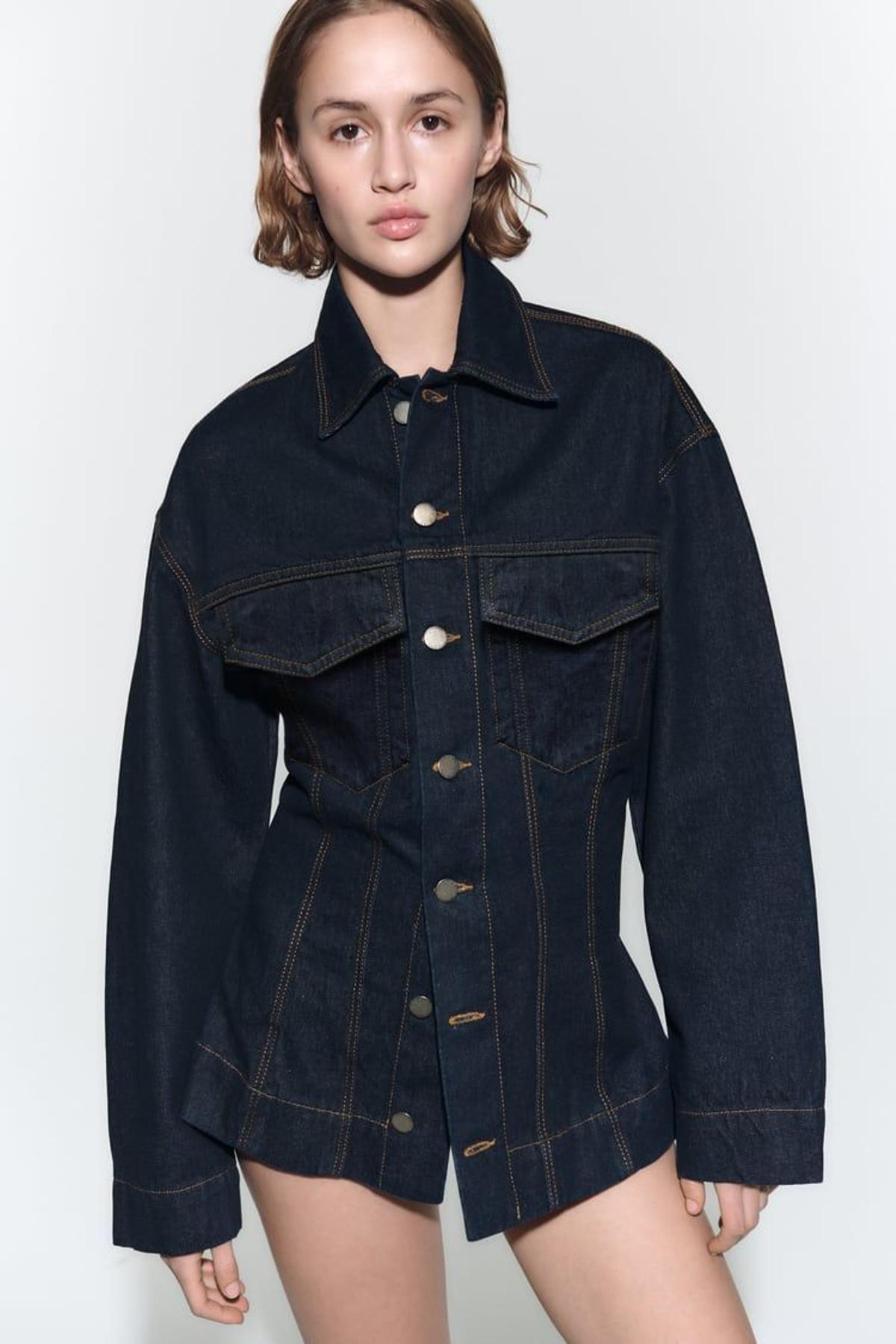 10 Chaquetas vaqueras de Zara Nueva temporada Primavera