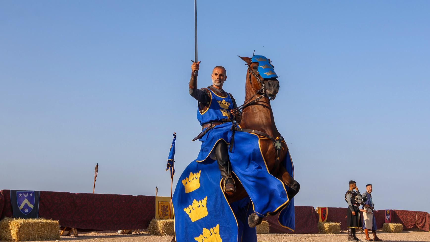 Fotogalería: Las imágenes de la iniciativa Onda Medieval