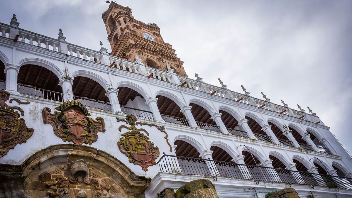 Llerena, un viaje sereno por la historia