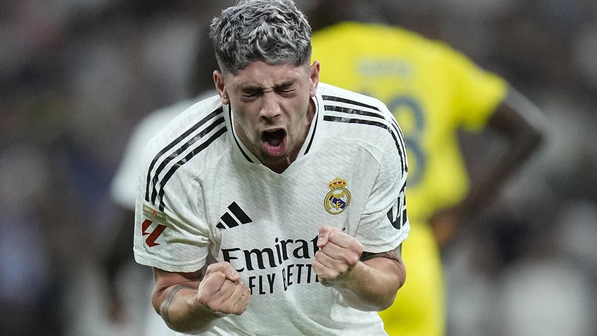 Fede Valverde: The Key To Real Madrid'S Success   Now Injured! - t5jb4rg