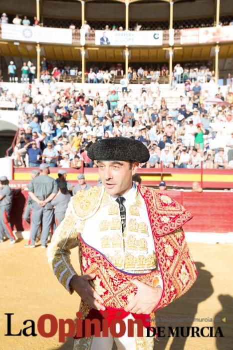 Ambiente en la segunda corrida de Feria