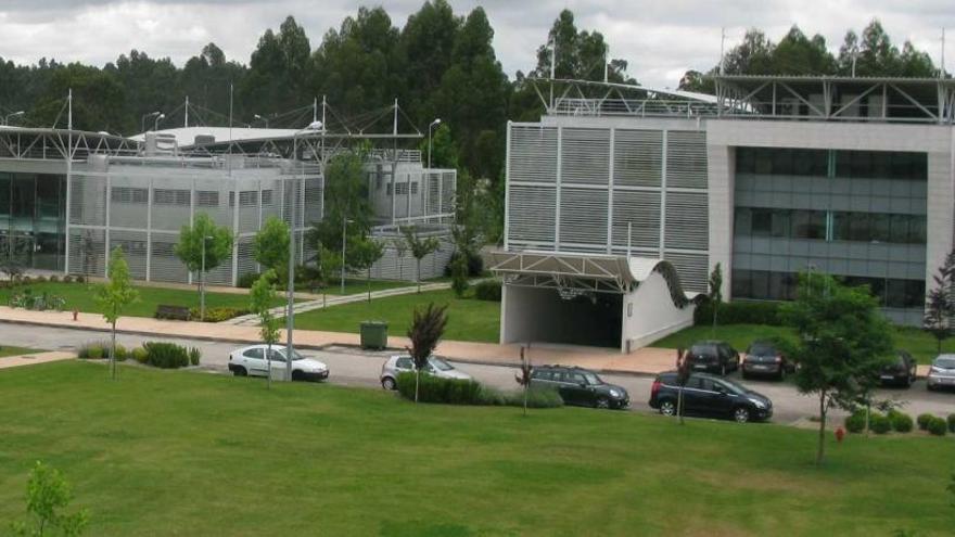 Parque empresarial de Cantanhede