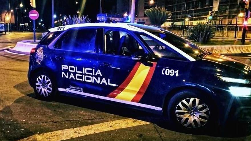 Detenido por una decena de robos en vehículos y hurtos en Málaga