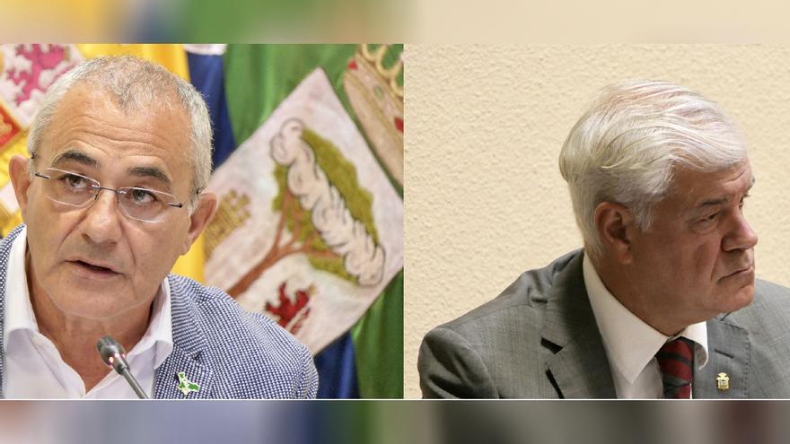 Alpidio Armas recupera el Cabildo de El Hierro tras la censura a su hermano Javier Armas