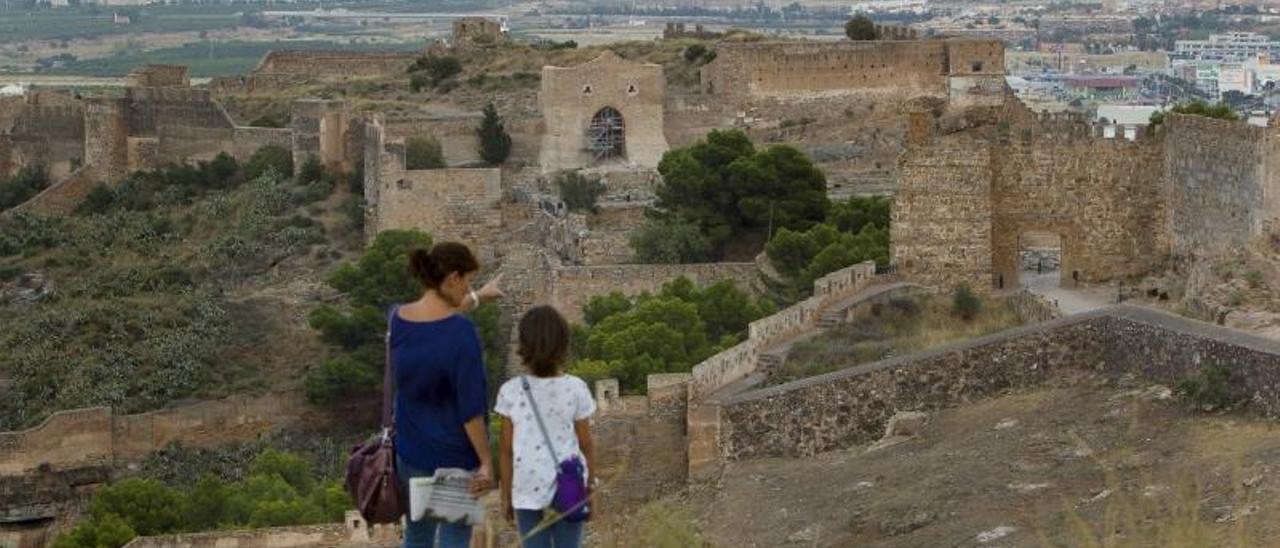 La partida destinada al conjunto del Castillo de Sagunt es una de las más polémicas