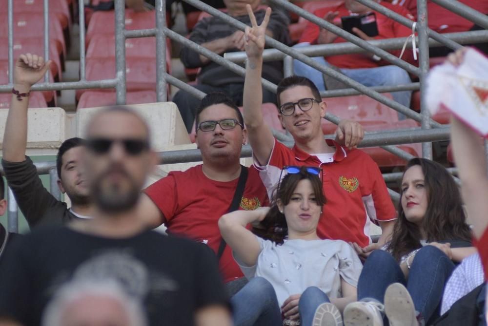 Real Murcia - Linense