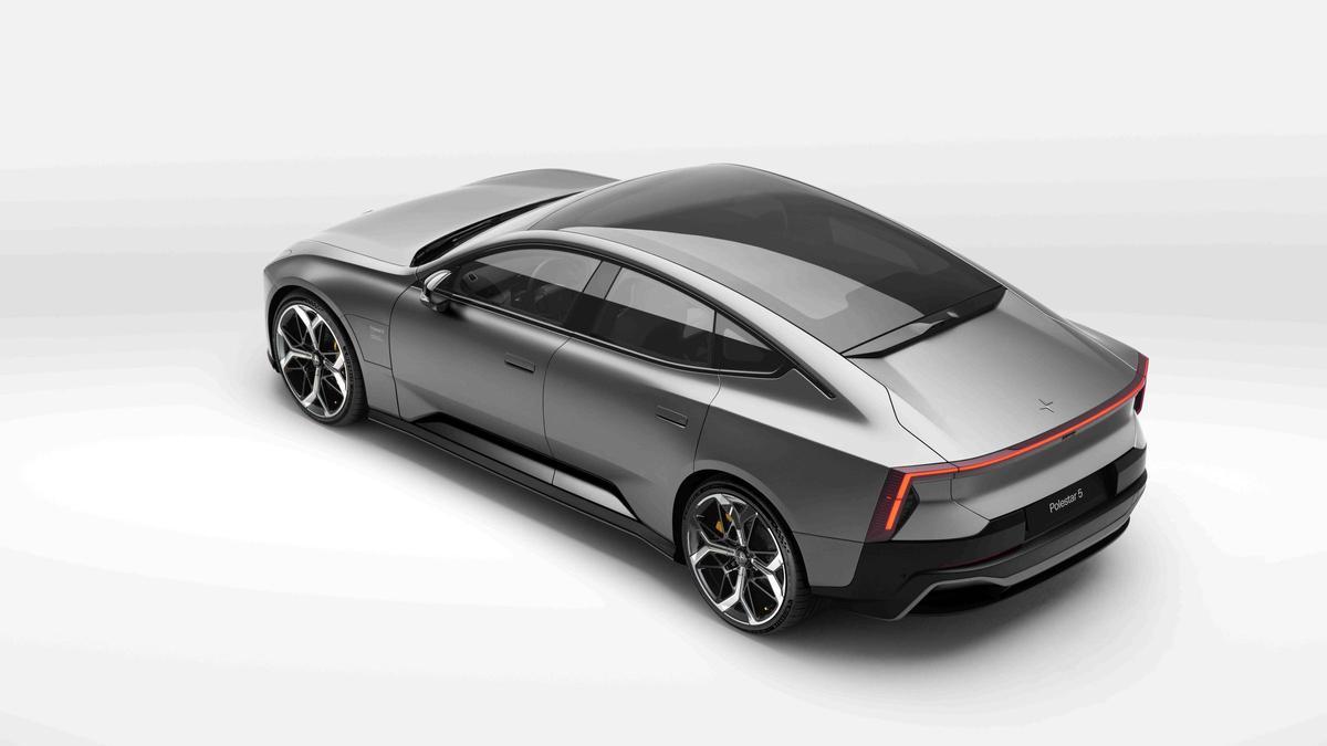 Polestar 5