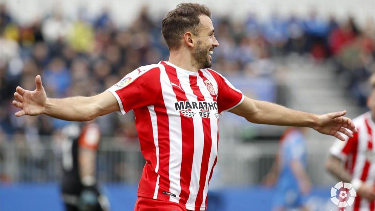 El Girona quiere llegar lanzado a la fase de ascenso