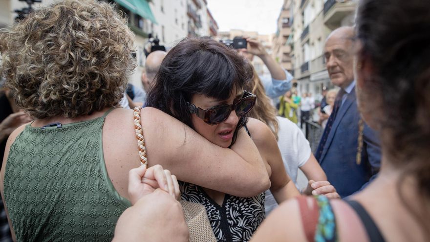 El hijo menor de Juana Rivas pide ayuda por carta a Naciones Unidas, Amnistía Internacional y Save the Children