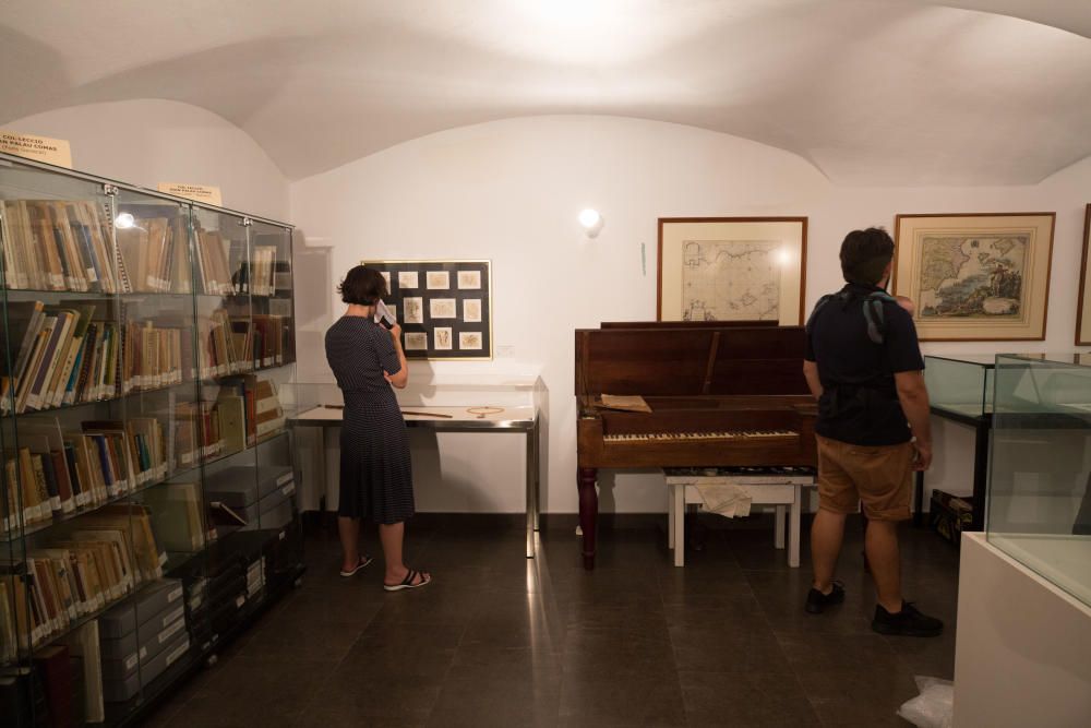 Dalt Vila: patrimoni de la noche