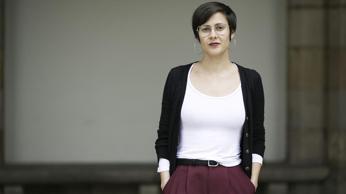 Jenn Díaz Ruiz més coneguda com a Jenn Díaz és una escriptora i política catalana