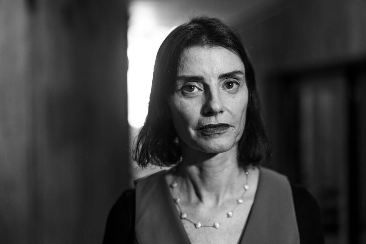 Barcelona 21/10/2025 Sociedad Mar García Puig,escritora. Para nueva sección de nueva mente con el marco de salut mental y entrevistas a gente conicida. AUTOR JORDI OTIX