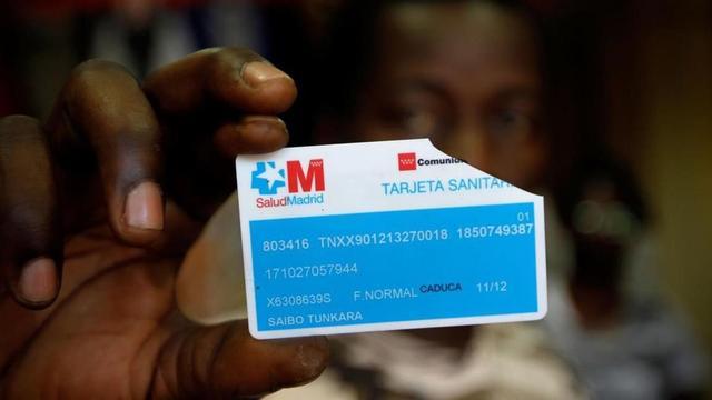 La mortalidad entre simpapeles sube desde la reforma sanitaria