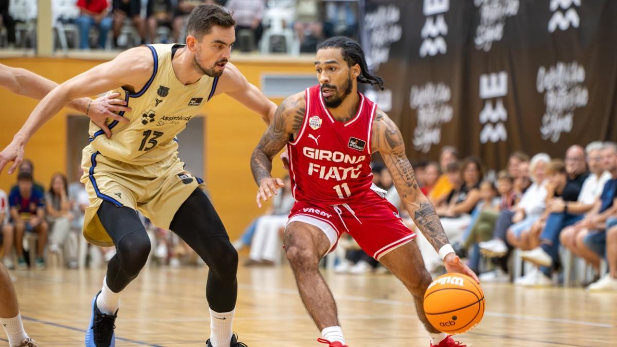 Otis Livingston, ante Tomas Satoransky