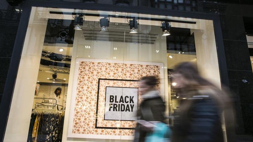 Castilla y León formalizará más de 8.700 contratos en la próxima campaña del Black Friday