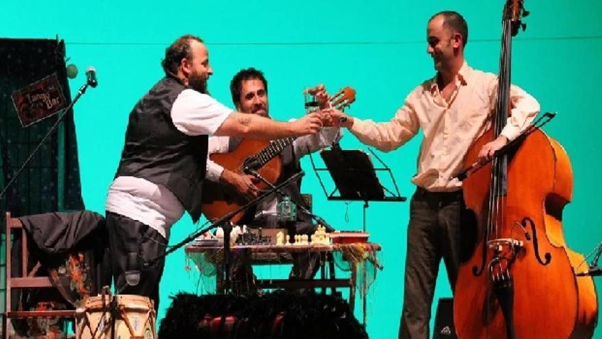 Ciclo de música argentina: «Tangatos»