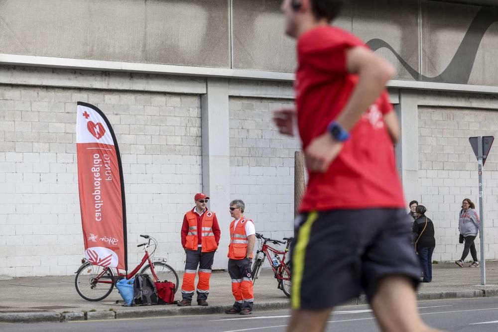 Media Maratón de Gijón