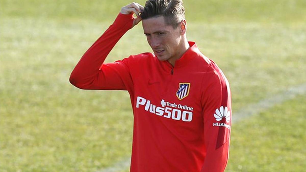 Torres podría abandonar el Calderón