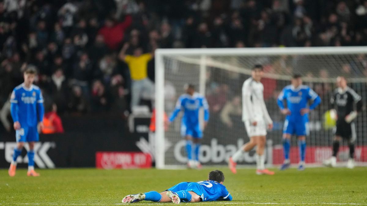 El estreno de Arbeloa como entrenador del Real Madrid, en datos