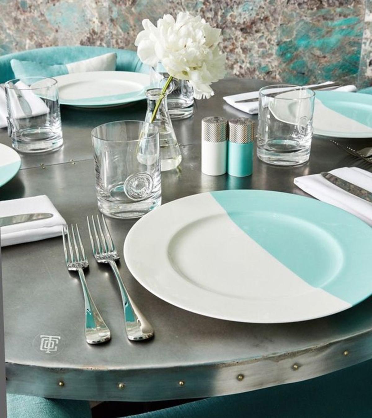 The Blue Box Café, la nueva cafetería de Tiffany & Co
