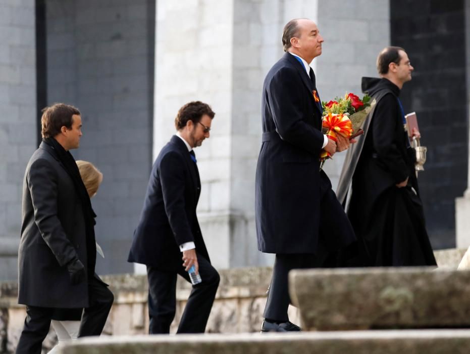 Los restos de Franco se trasladan hoy del Valle ...