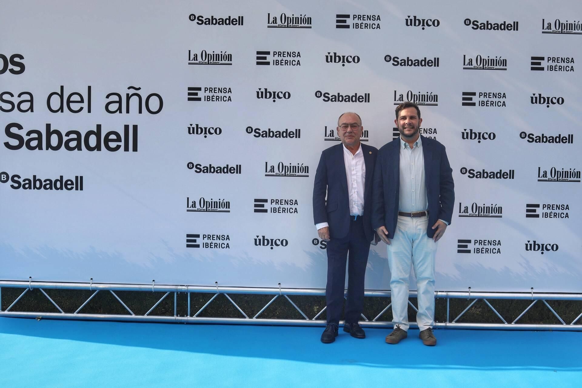 GALERÍA | Las imágenes de la gala 'Empresa del Año' del Banco Sabadell