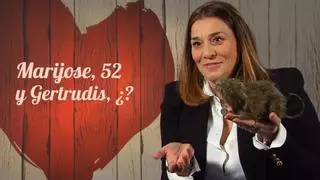 Una soltera de 'First Dates' sorprende a su cita al acudir con una rata: "Mejor guárdala"