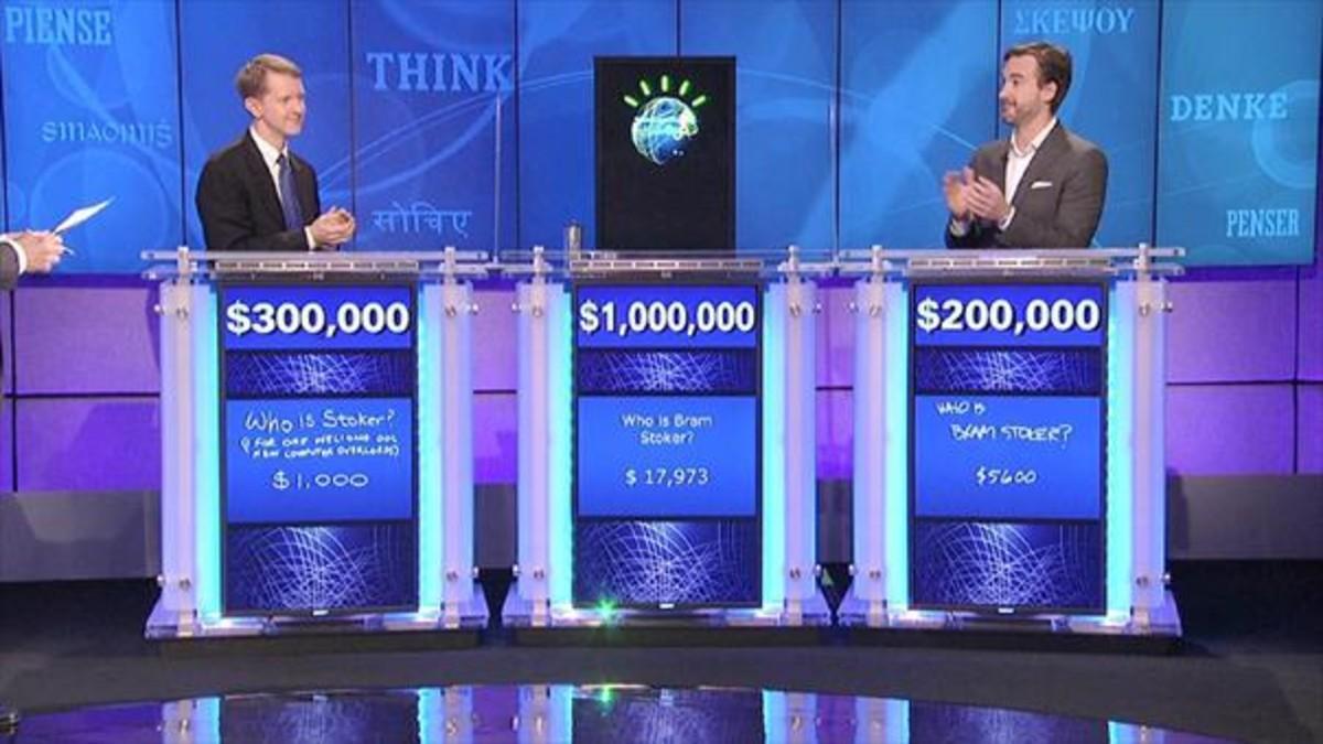 PRECISIÓN. El ordenador de IBM Watson ganó, gracias a la inteligencia artificial, un concurso de preguntas y respuestas a los mejores concursantes.