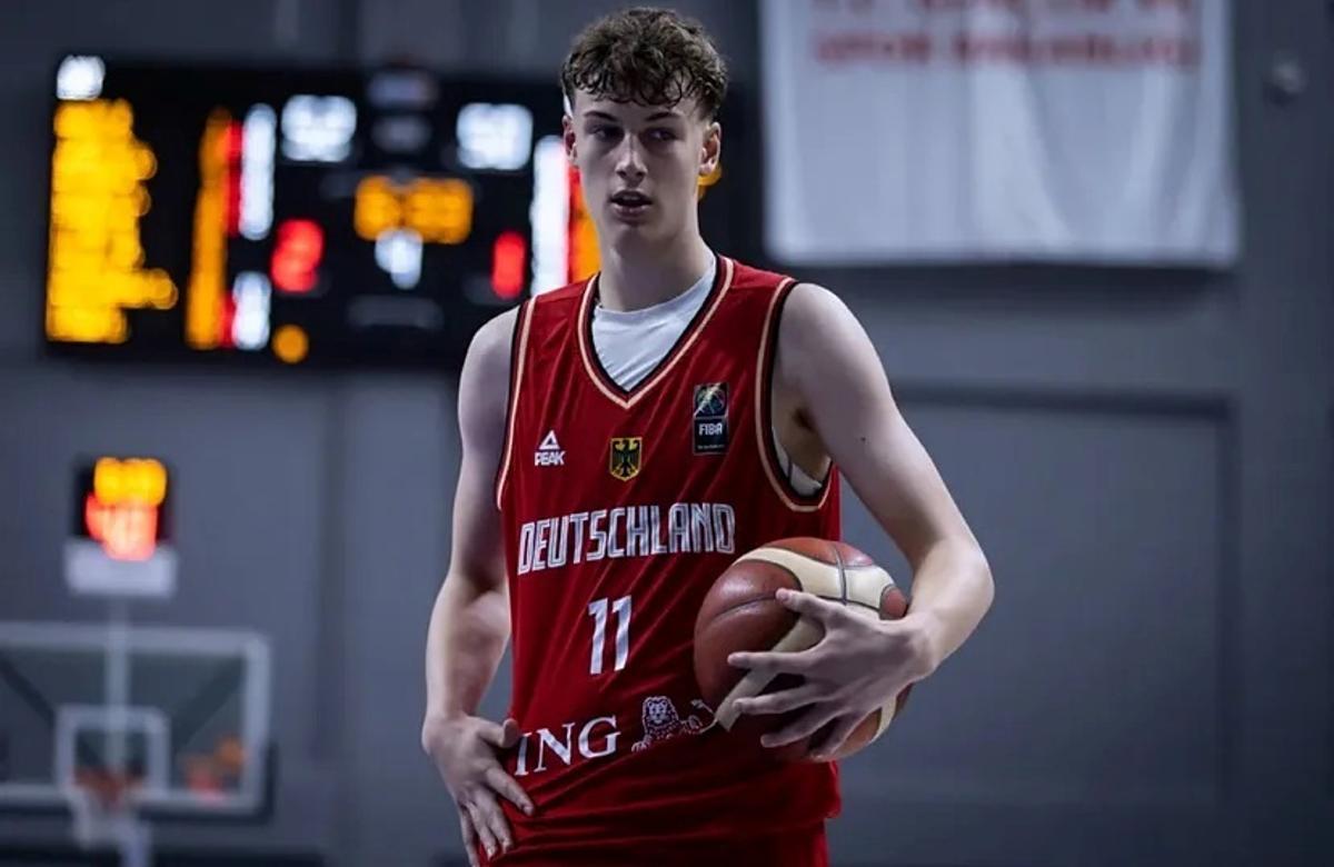 Fabian Kayser seguirá su carrera en el Madrid