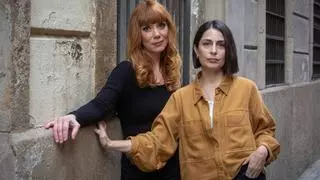 Celia Rico y Paula Bonet: "Chirbes es el gran narrador de la compasión"