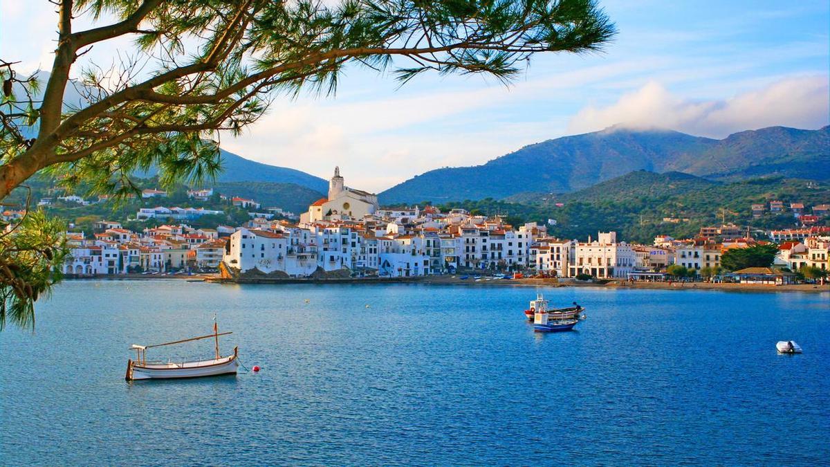 Un pueblo que cautivó al mismísimo Dalí.