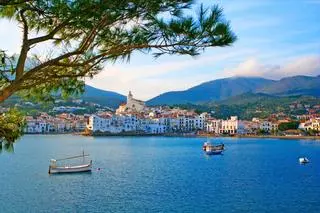 Dalí decía que era "el pueblo más bonito del mundo" y se quedó a vivir al lado