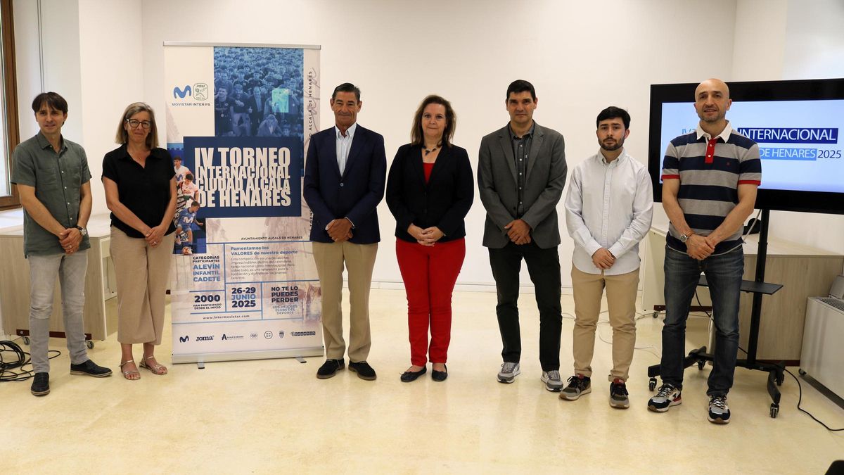 En esta competición presentada en la mañana del 25 de junio participarán 48 equipos y unos 600 deportistas