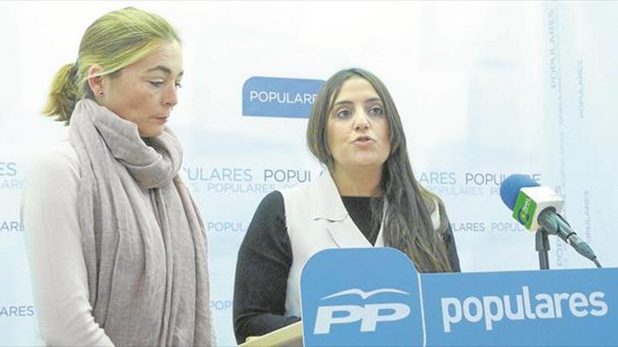 El PP dice que ha pedido la partida para el hospital