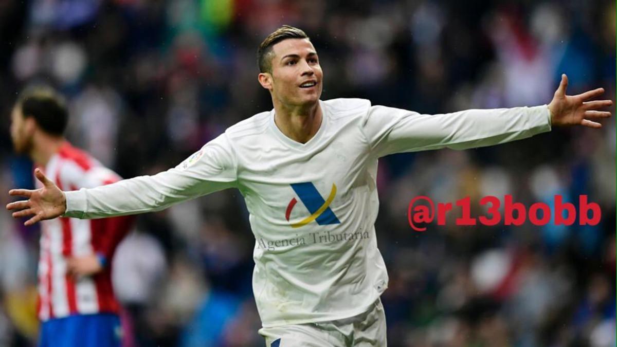 Los memes de Cristiano